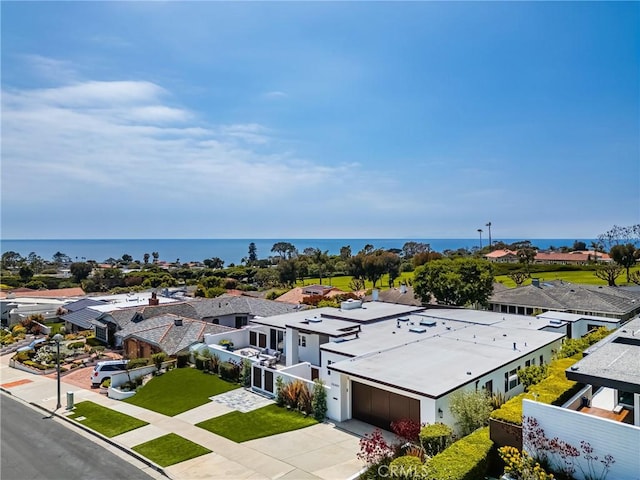 32491 Seven Seas Dr, Dana Point, CA 92629 - birds eye view of property featuring a residential view