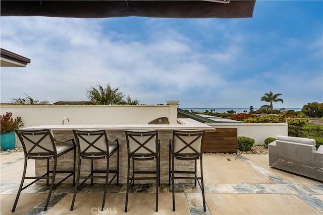 32491 Seven Seas Dr, Dana Point, CA 92629 - view of patio / terrace