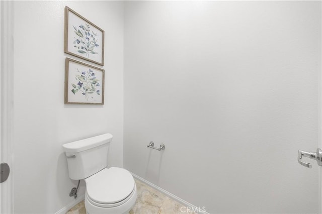 71 Nature, Irvine, CA 92620 - bathroom with baseboards and toilet