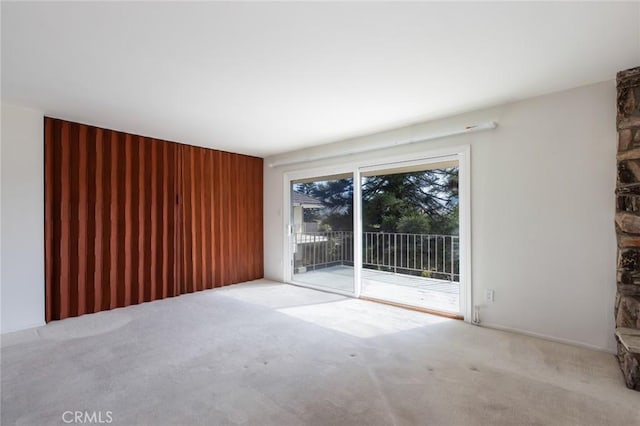 23026 Nadine Cir Unit B, Torrance, CA 90505 - view of carpeted spare room