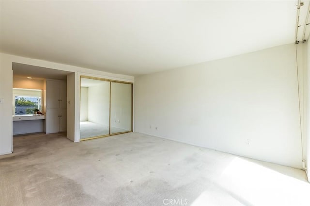 23026 Nadine Cir Unit B, Torrance, CA 90505 - unfurnished bedroom with carpet flooring and a closet
