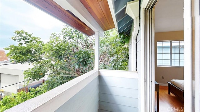 11725 Lemay St Unit 1, North Hollywood, CA 91606 - view of balcony