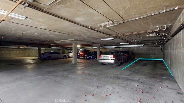 11725 Lemay St Unit 1, North Hollywood, CA 91606 - view of garage