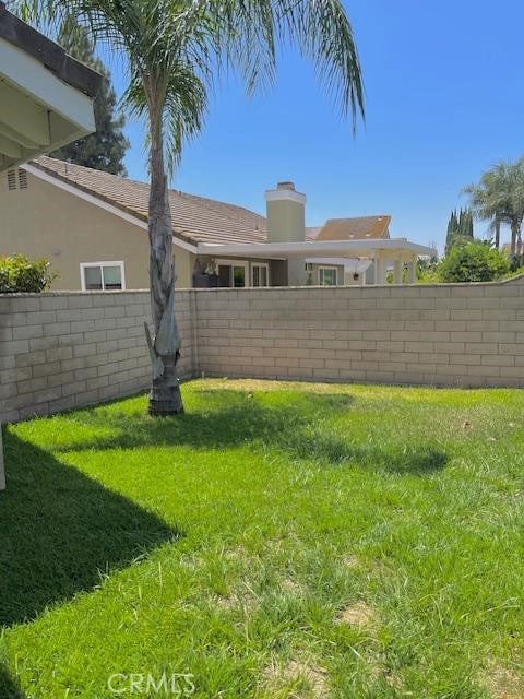 7215 Goldboro Ln, Riverside, CA 92506 - view of yard