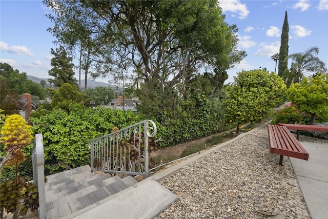 10661 Baton Rouge Ave, Porter Ranch, CA 91326 - surrounding community with a patio