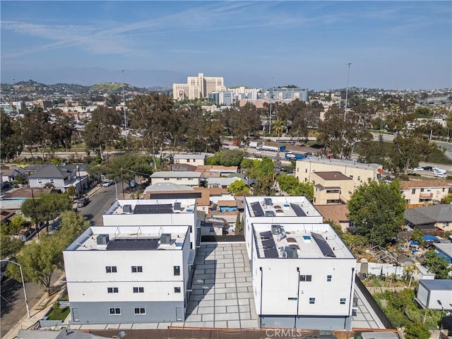 648 N Boyle Ave, Los Angeles, CA 90033 - bird's eye view