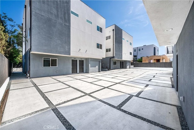 648 N Boyle Ave, Los Angeles, CA 90033 - view of patio / terrace with fence