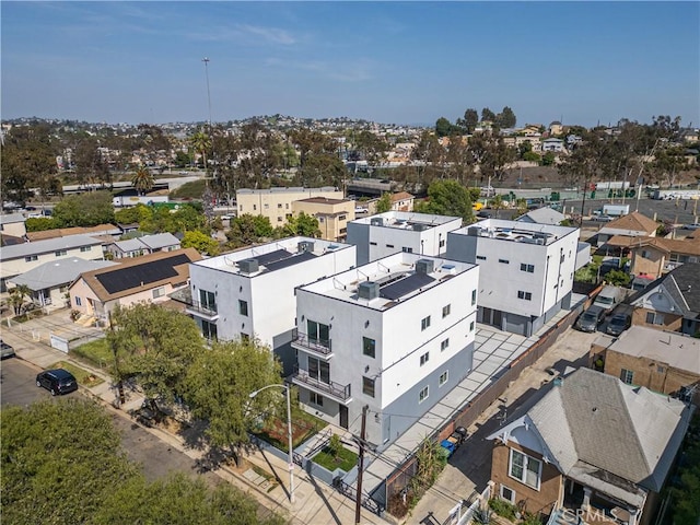 648 N Boyle Ave, Los Angeles, CA 90033 - birds eye view of property