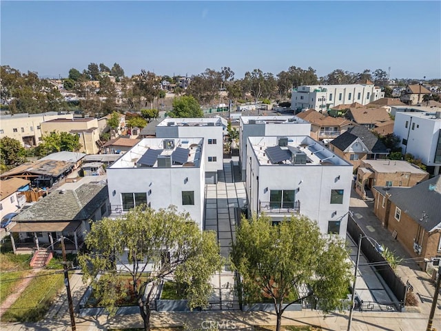 648 N Boyle Ave, Los Angeles, CA 90033 - drone / aerial view featuring a residential view