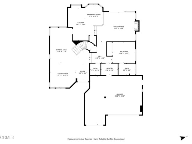 2113 Doral Ct, Oxnard, CA 93036 - property floor plan