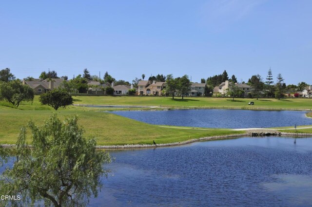 2113 Doral Ct, Oxnard, CA 93036 - property view of water with a residential view