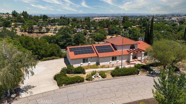 2322 Almond Springs Dr, Paso Robles, CA 93446 - aerial view of property and surrounding area