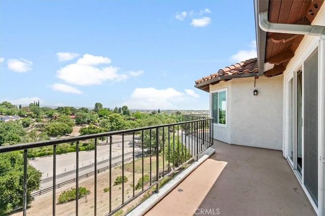 2322 Almond Springs Dr, Paso Robles, CA 93446 - view of balcony