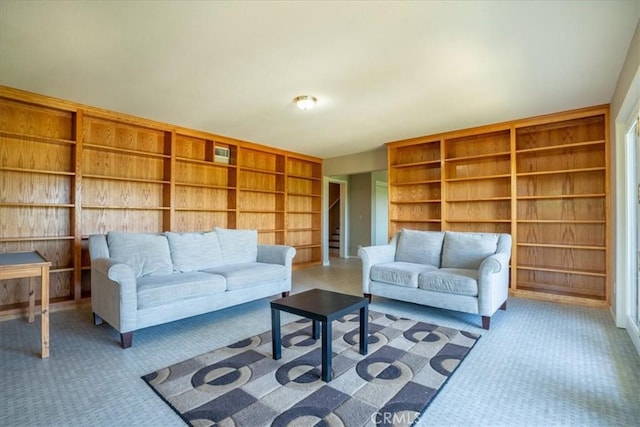 2322 Almond Springs Dr, Paso Robles, CA 93446 - view of carpeted living room