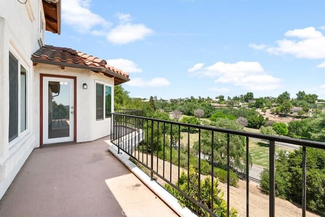 2322 Almond Springs Dr, Paso Robles, CA 93446 - view of balcony