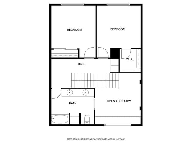 room layout