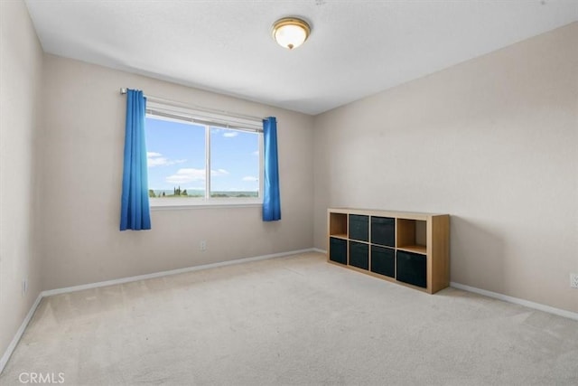 2322 Almond Springs Dr, Paso Robles, CA 93446 - carpeted empty room featuring baseboards