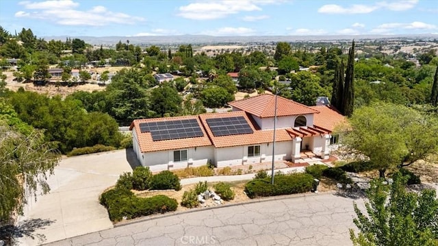 2322 Almond Springs Dr, Paso Robles, CA 93446 - aerial view of property and surrounding area