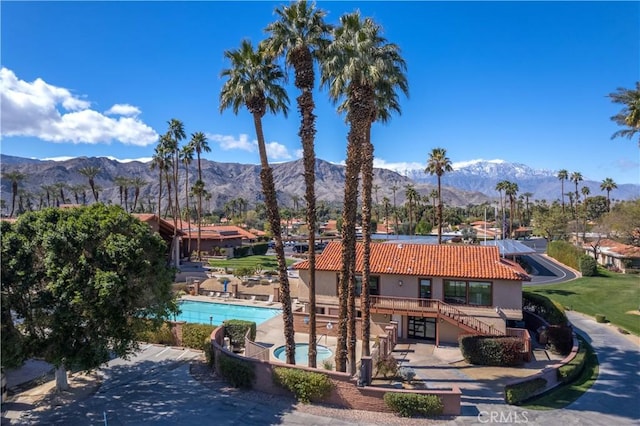 1 Valencia Dr, Rancho Mirage, CA 92270 - exterior space