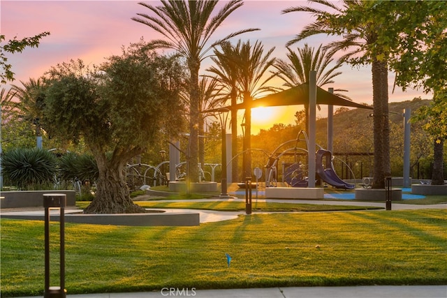 100 Bellatrix, Irvine, CA 92618 - view of community with a yard