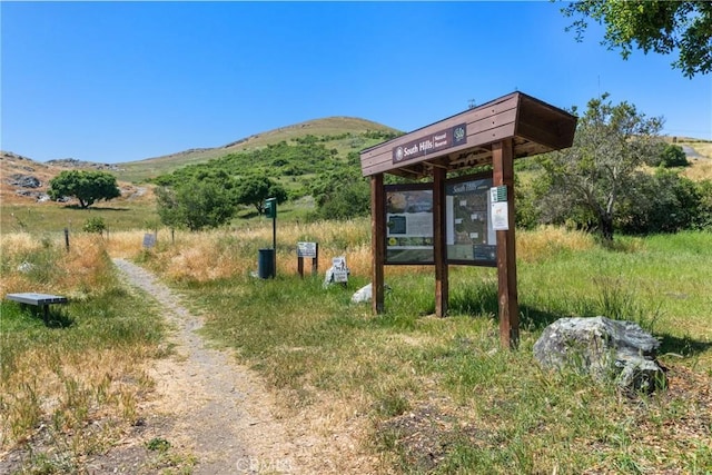2220 Exposition Dr Unit 64, San Luis Obispo, CA 93401 - view of home's community featuring a mountain view