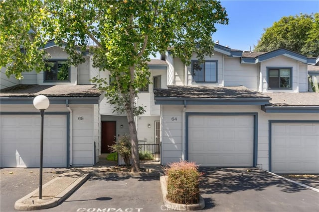 2220 Exposition Dr Unit 64, San Luis Obispo, CA 93401 - view of property with an attached garage