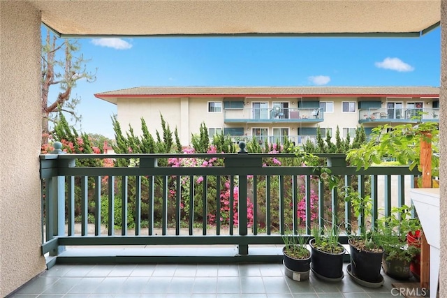 321 N Orange Unit 104, Monterey Park, CA 91755 - view of balcony