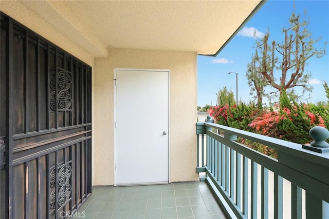 321 N Orange Unit 104, Monterey Park, CA 91755 - view of balcony