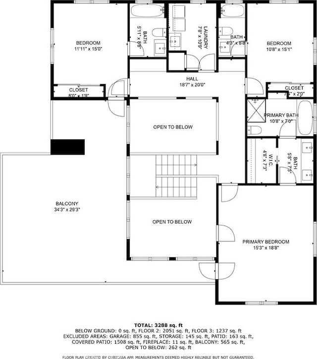 2240 Foothill Blvd, Santa Ana, CA 92705 - floor plan