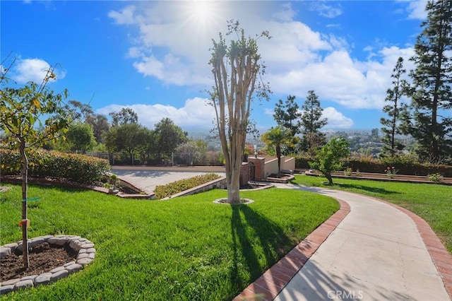 2240 Foothill Blvd, Santa Ana, CA 92705 - view of community with a yard