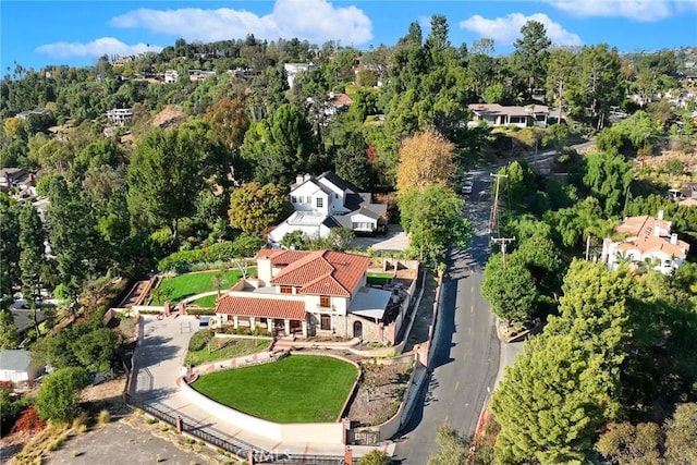 2240 Foothill Blvd, Santa Ana, CA 92705 - birds eye view of property