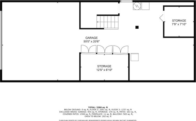 2240 Foothill Blvd, Santa Ana, CA 92705 - floor plan
