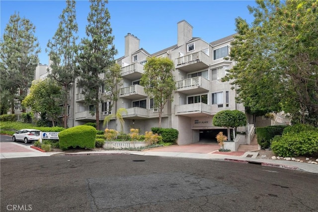 1450 Brett Pl Unit 205, San Pedro, CA 90732 - view of apartment building / complex