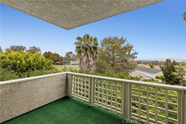 1450 Brett Pl Unit 205, San Pedro, CA 90732 - view of balcony