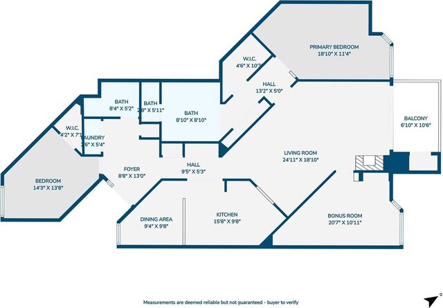 1450 Brett Pl Unit 205, San Pedro, CA 90732 - room layout