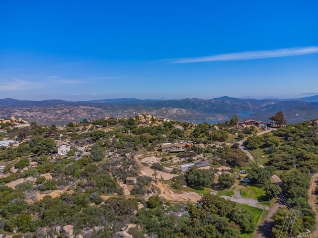 3465 Barrett Vw, Alpine, CA 91901 - view of mountain backdrop