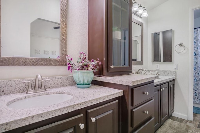 3465 Barrett Vw, Alpine, CA 91901 - bathroom with vanity