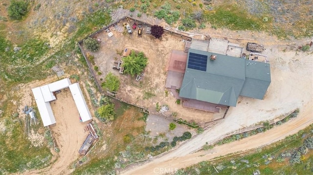 770 Roads End, Lebec, CA 93243 - drone / aerial view