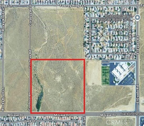 0 Mojave, Victorville, CA 92394