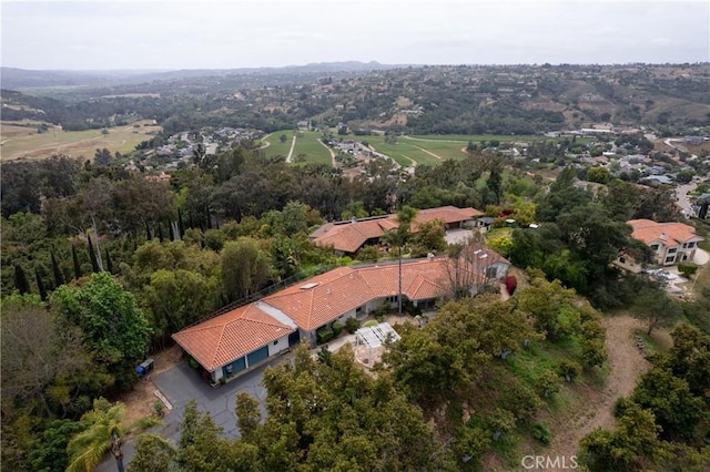 2918 Los Campos Dr, Fallbrook, CA 92028 - view of property location