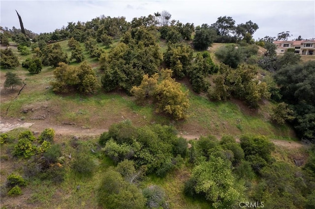 2918 Los Campos Dr, Fallbrook, CA 92028 - aerial overview of property's location