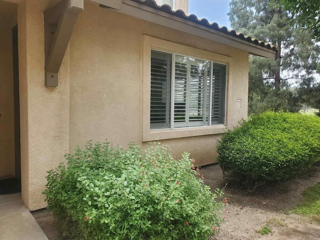 3259 Dehesa Rd Unit 57, El Cajon, CA 92019 - view of home's exterior featuring stucco siding