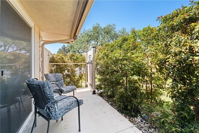 27071 Calle Caballero Unit B, San Juan Capistrano, CA 92675 - view of patio / terrace