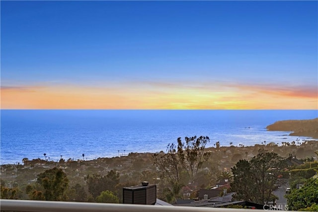 856 Diamond, Laguna Beach, CA 92651 - water view