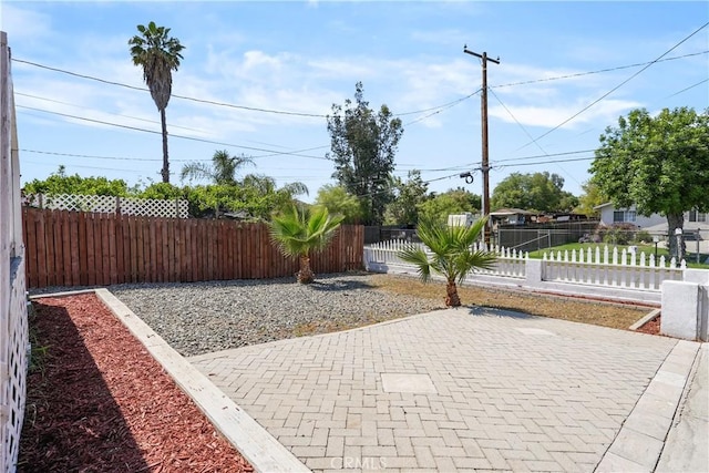 23821 Norma Dr, Menifee, CA 92587 - view of patio / terrace