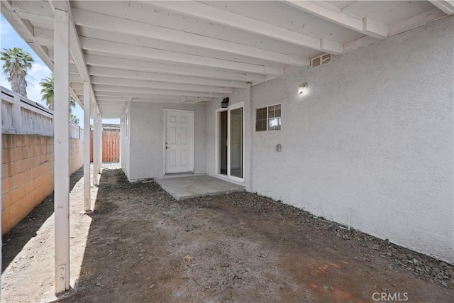 23821 Norma Dr, Menifee, CA 92587 - view of patio / terrace