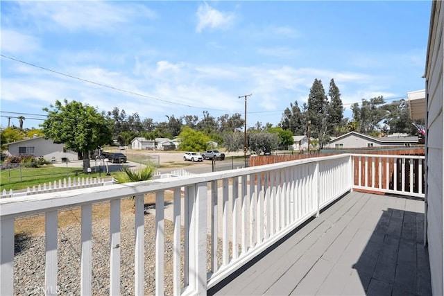 23821 Norma Dr, Menifee, CA 92587 - wooden deck featuring fence