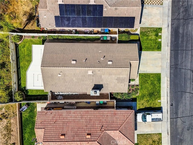 976 Miraflores Dr, Corona, CA 92882 - aerial view