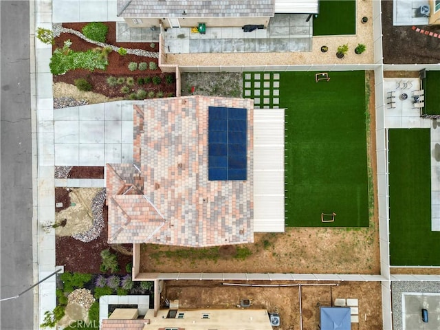 26643 Baneberry Ct, Menifee, CA 92585 - bird's eye view