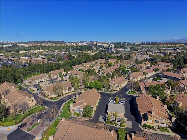 8 Tamarac Pl, Aliso Viejo, CA 92656 - bird's eye view featuring a residential view